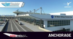 Sim-wings releases Anchorage for MSFS Thumbnail