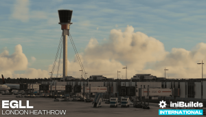 IniBuilds Releases Heathrow v2 for MSFS Thumbnail