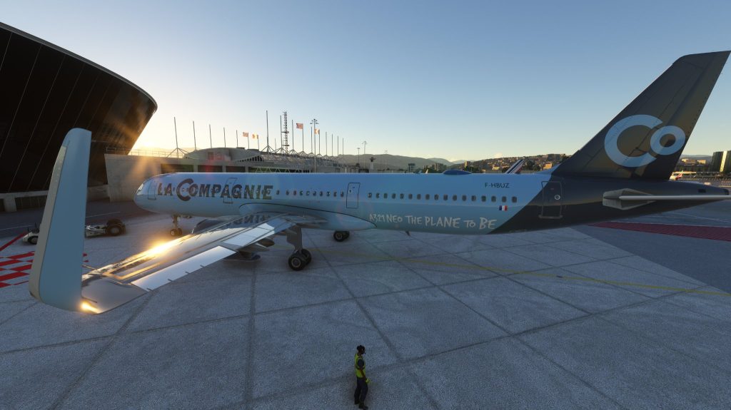 LatinVFR Releases Airbus A321 neo Series for MSFS - LatinVFR