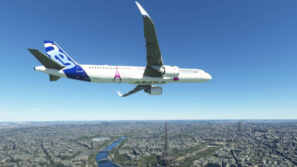 LatinVFR Releases Airbus A321 Neo Series For MSFS FSNews