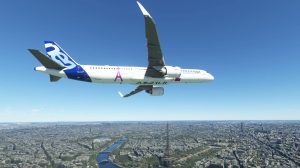 LatinVFR Releases Airbus A321 neo Series for MSFS Thumbnail