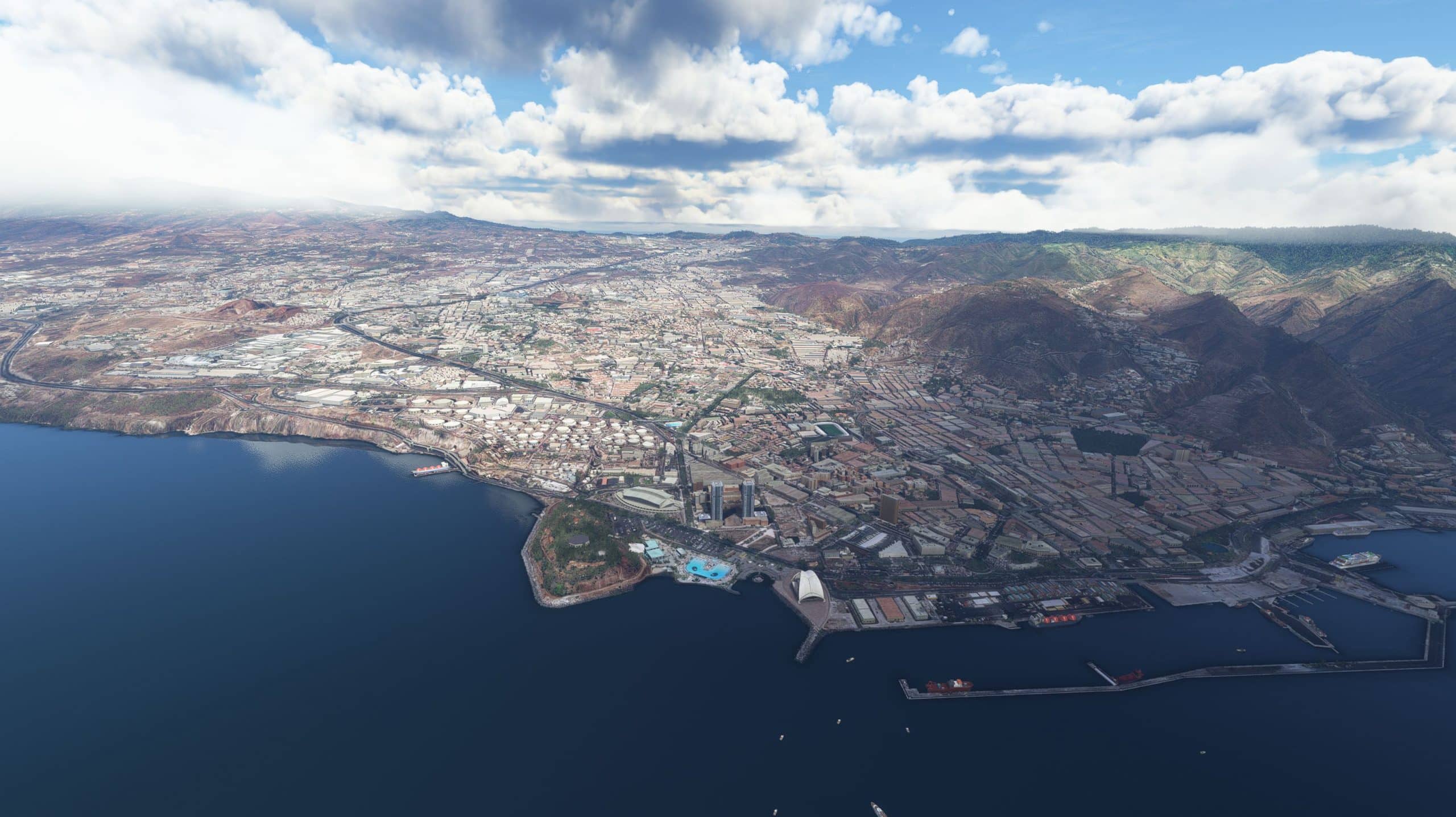MK-Studios Releases Tenerife Airports for MSFS - MK-Studios, Microsoft Flight Simulator