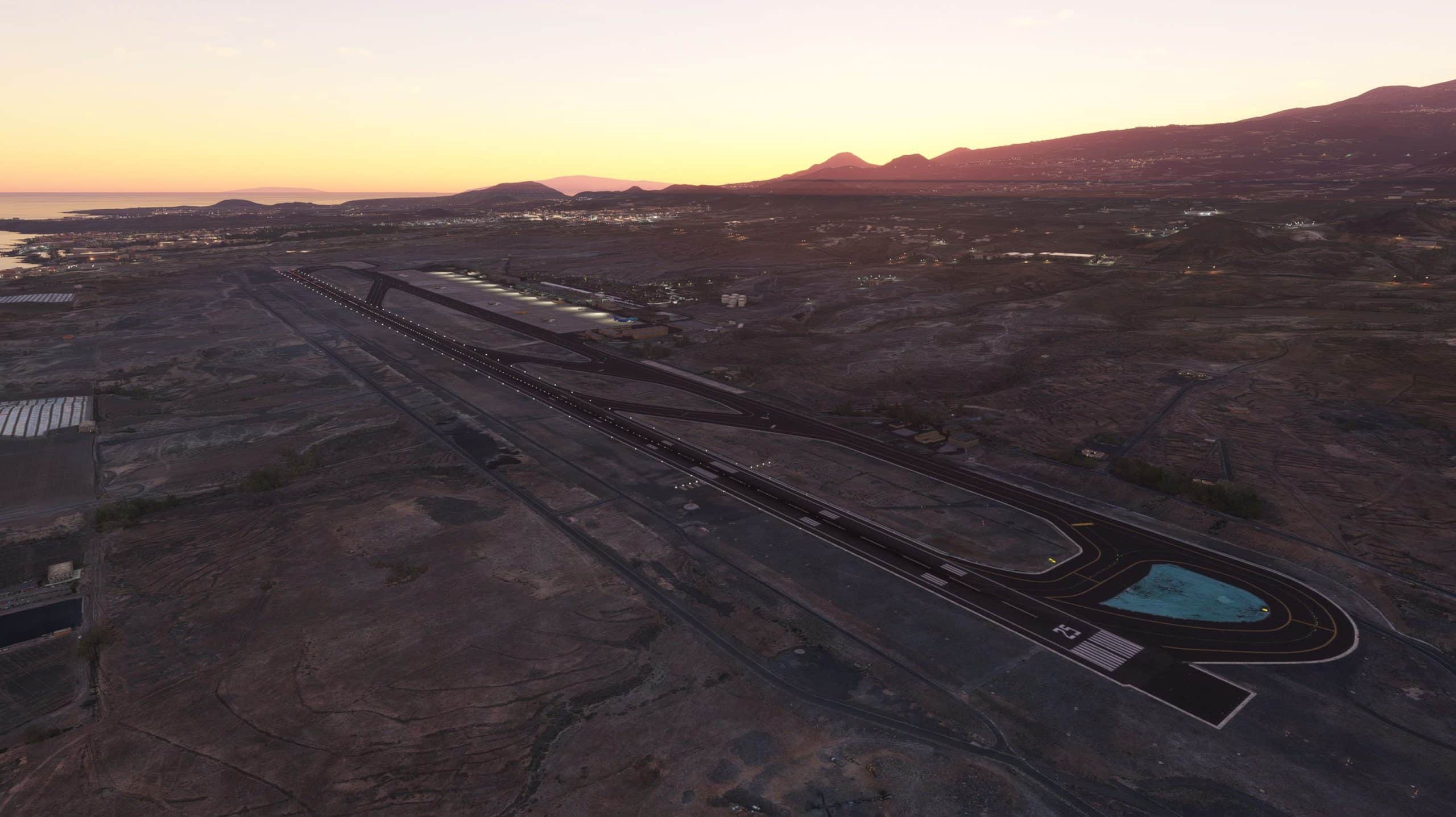 MK-Studios Releases Tenerife Airports for MSFS - MK-Studios, Microsoft Flight Simulator