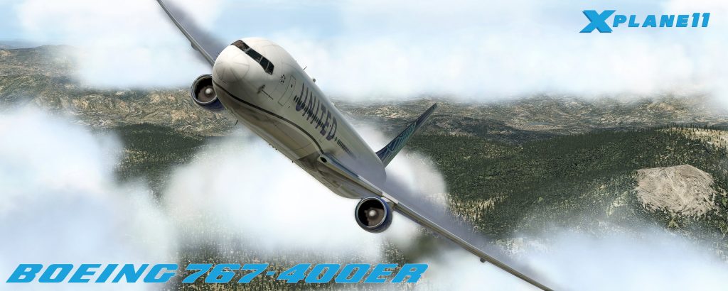 FlightFactor Releases 767-400 for X-Plane - FlightFactor