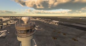 Frankfurt Scenery for X-Plane 12 Previewed Thumbnail
