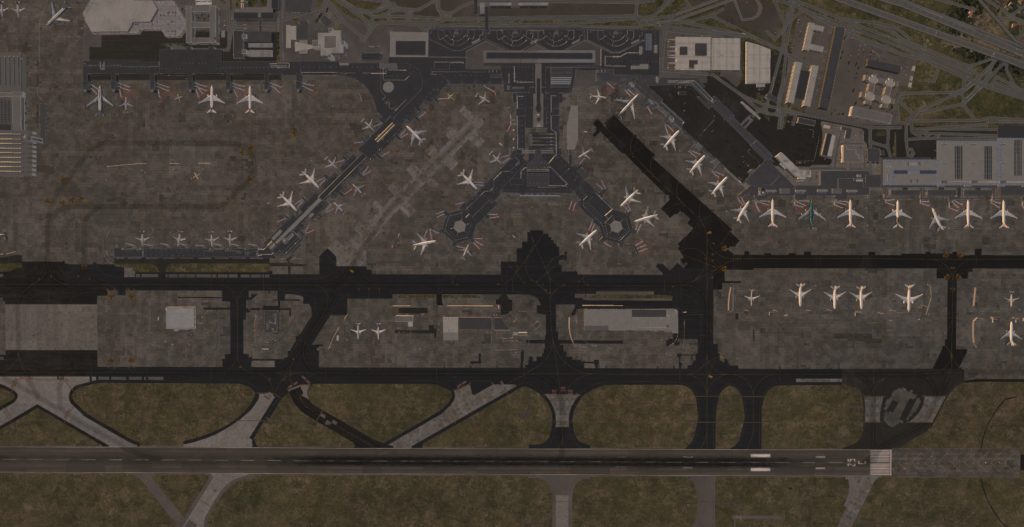 Frankfurt Scenery for X-Plane 12 Previewed - Laminar Research
