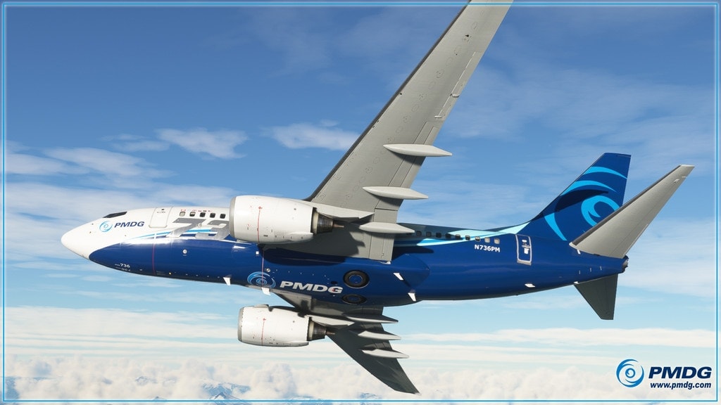 PMDG's Updates: EFB Coming for 737 While 777 Faces Delays - Microsoft Flight Simulator, PMDG