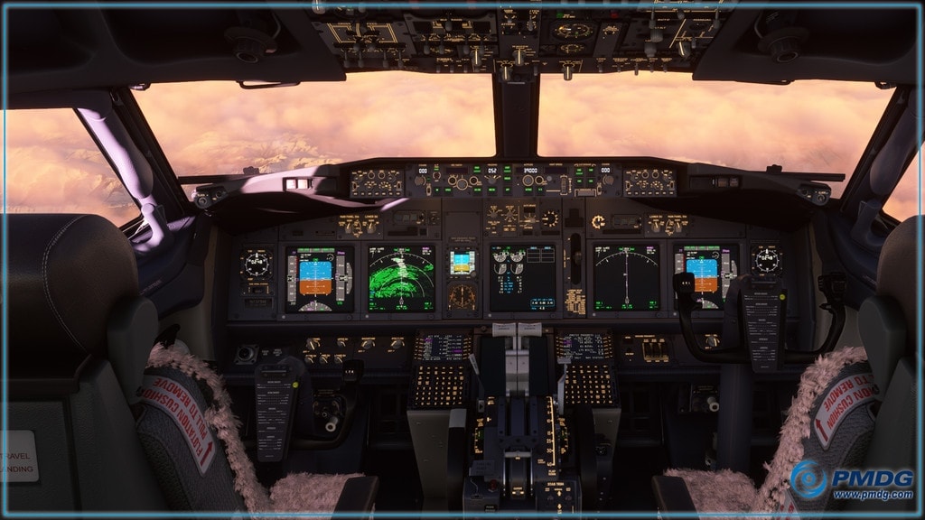 PMDG Updates the 737 Lineup for MSFS - Microsoft Flight Simulator, PMDG