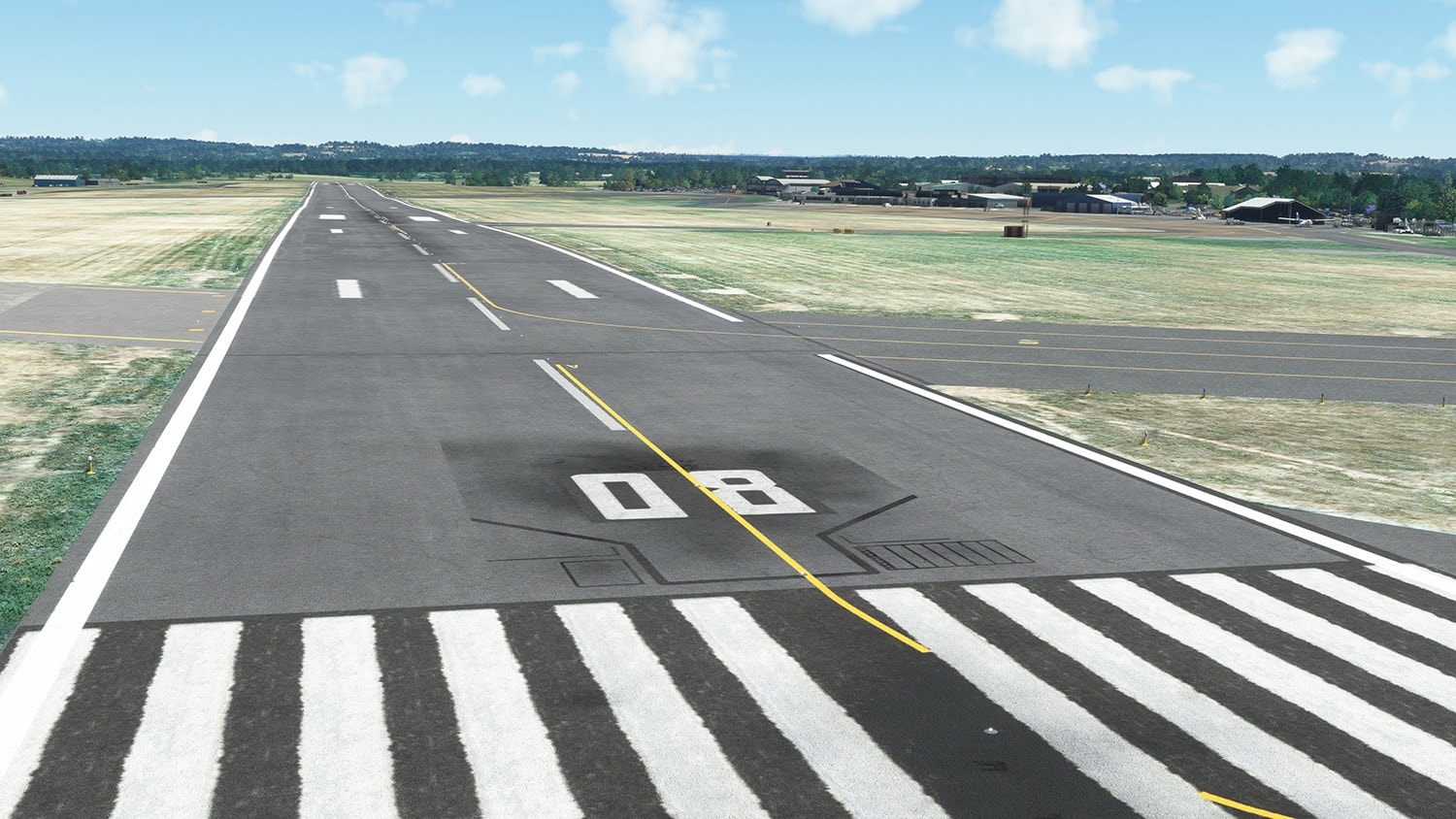 Aerosoft Releases Exeter for MSFS - Microsoft Flight Simulator, Aerosoft