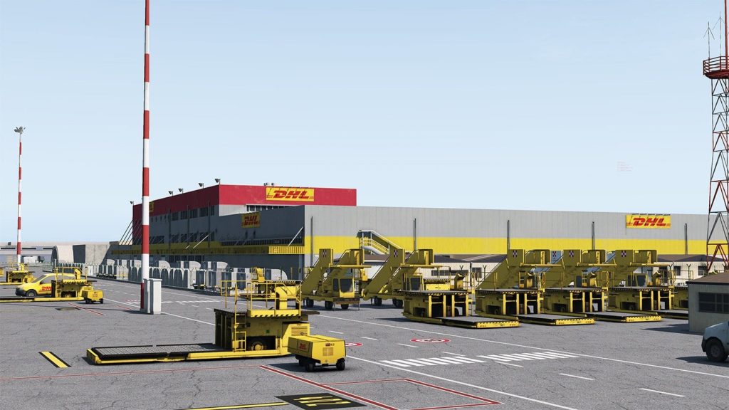 Windsock Simulations Releases Bergamo Airport V2 for X-Plane - Windsock Simulations