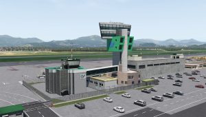Windsock Simulations Releases Bergamo Airport  V2 for X-Plane Thumbnail