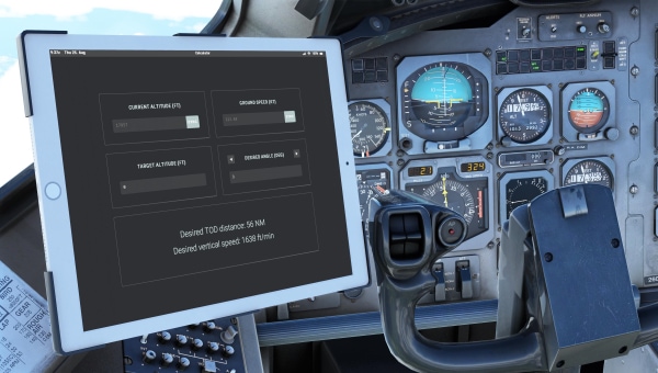 Just Flight Announces EFB Update for 146 Professional - Just Flight, Microsoft Flight Simulator