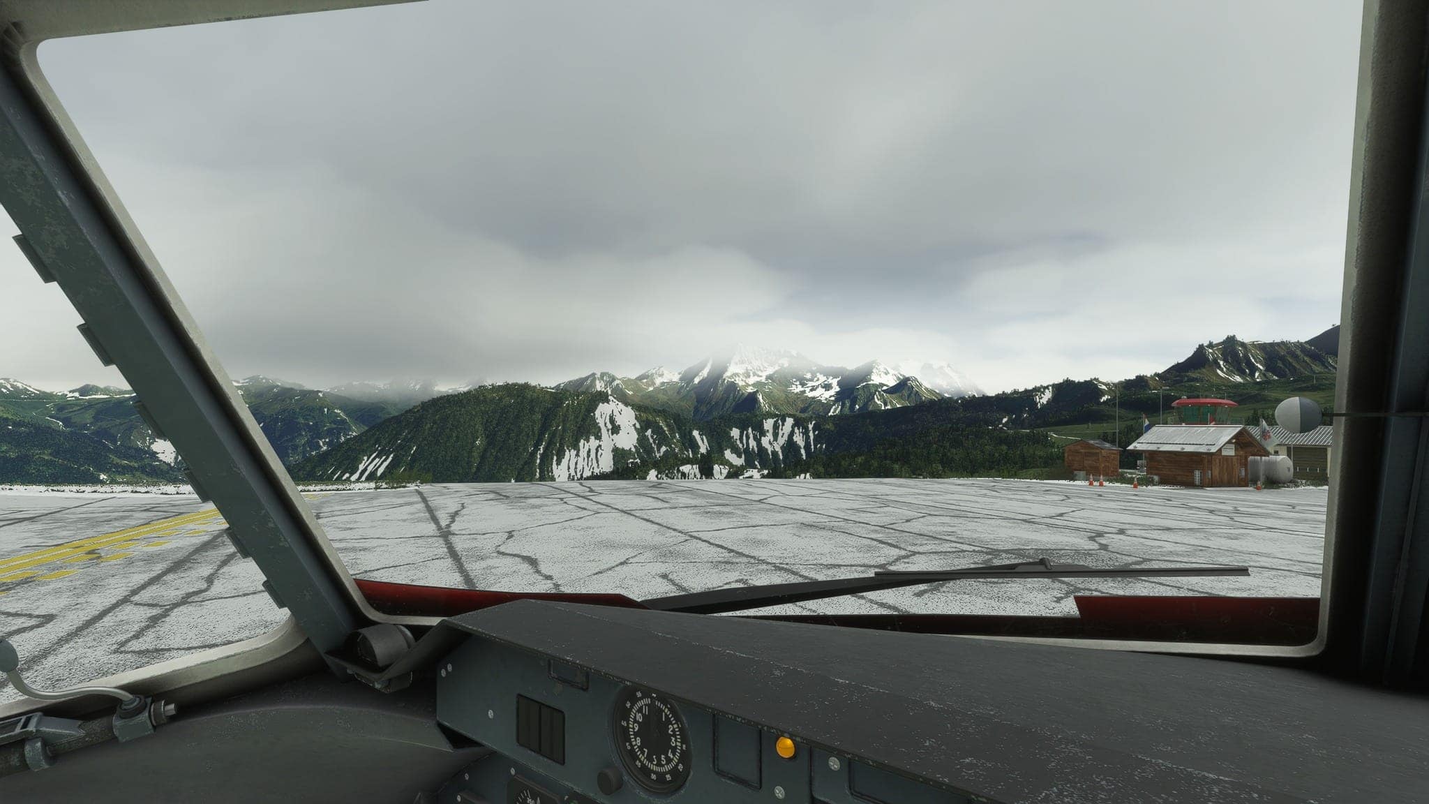 SimWorks Studios Preview Dash 7 for MSFS - Microsoft Flight Simulator, PILOT's, SimWorkStudios