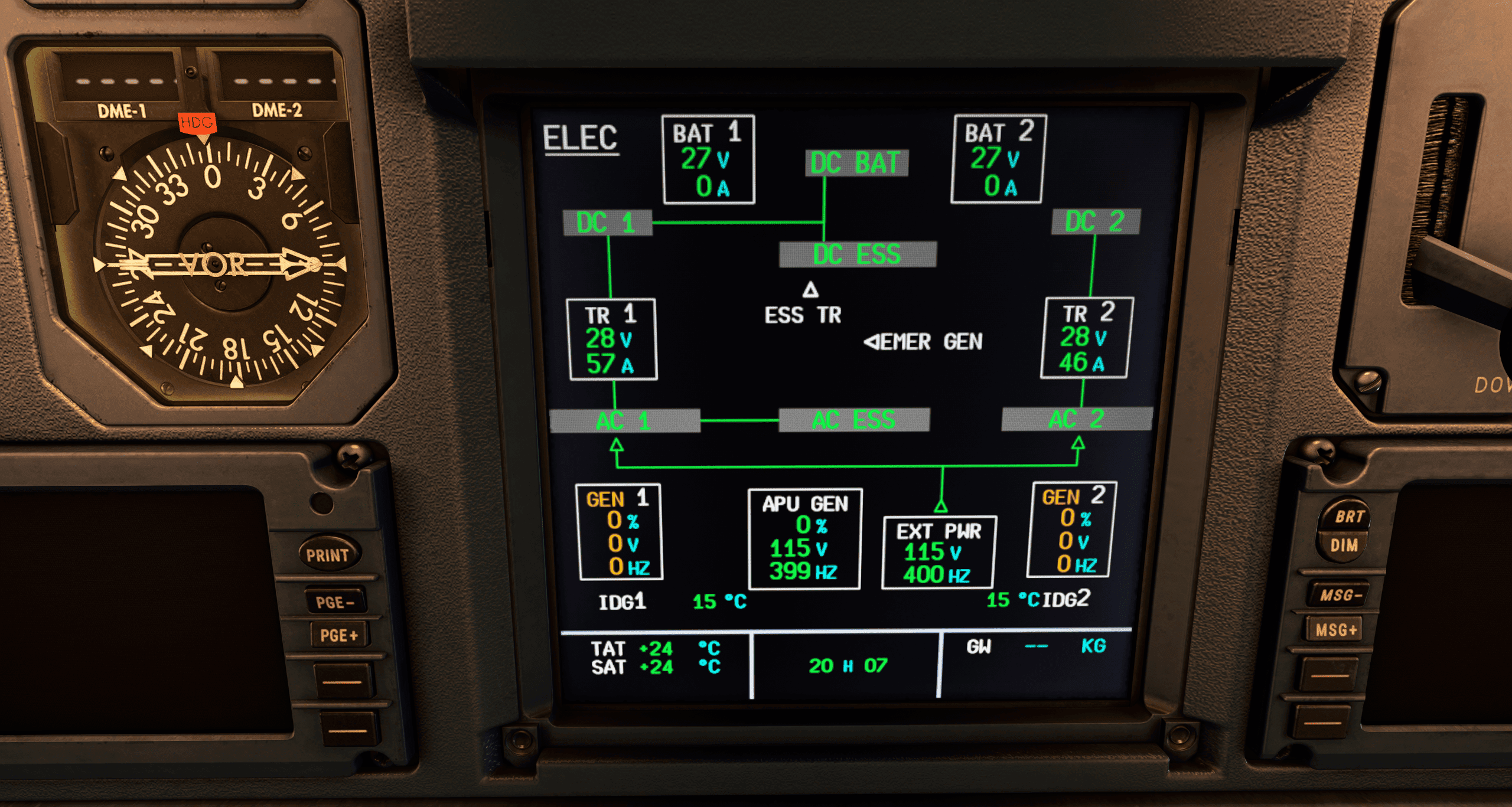 Review: Fenix Simulations A320 For MSFS - Fenix Sim, Microsoft Flight Simulator, Review