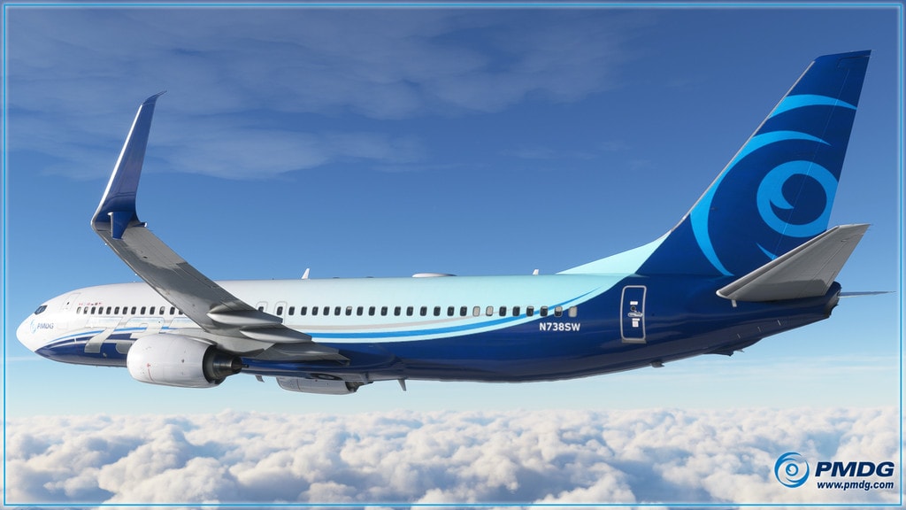 PMDG Releases Boeing 737-800 For MSFS - FSNews