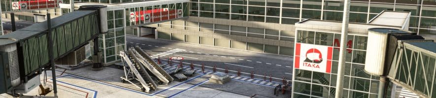 Fly 2 High Releases Wroclaw Airport for MSFS - Microsoft Flight Simulator, Fly2High