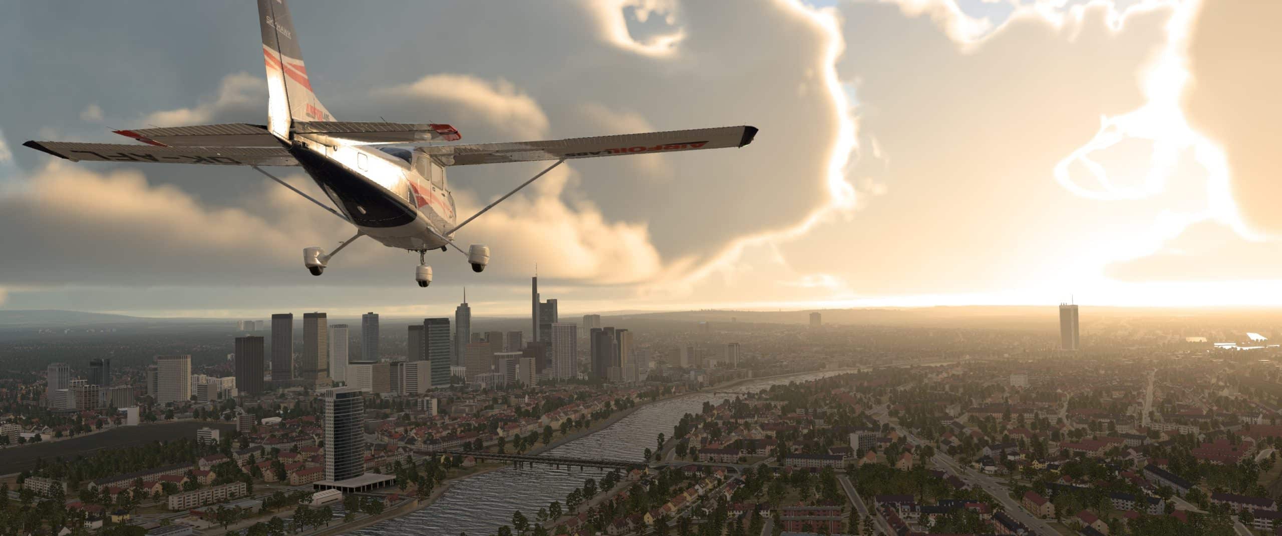Airfoillabs Previews Cessna 172 for XP12 - AirFoilLabs, X-Plane