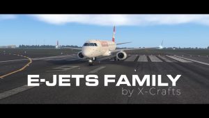 X-Crafts Shares a Video Preview of their new E-Jets Family Thumbnail