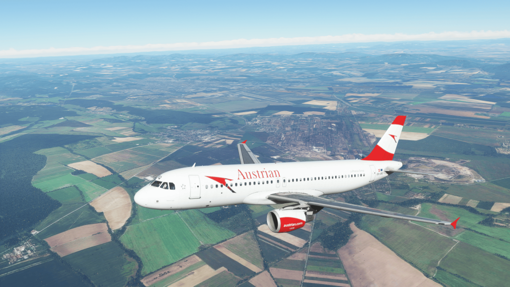 FenixSim Releases New Patch for their A320 - Fenix Sim, Microsoft Flight Simulator