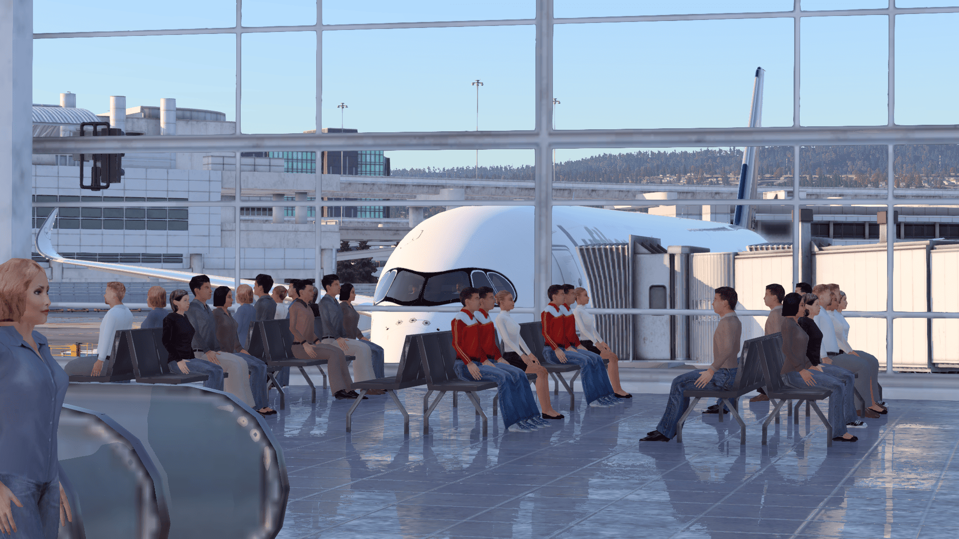 FlightFactor Releases A350 for X-Plane 12 - FlightFactor, X-Plane