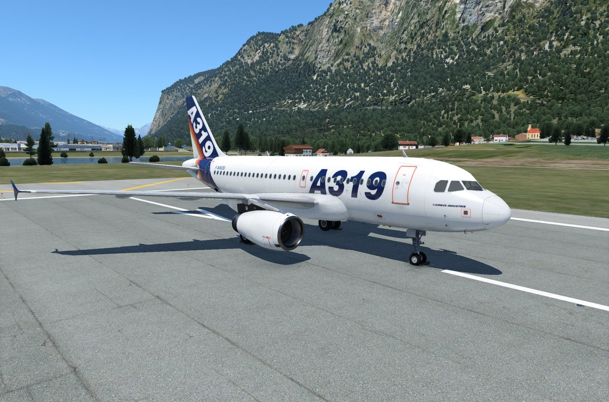 ToLiss Releases A319 and A321 for X-Plane 12 - X-Plane, ToLiss