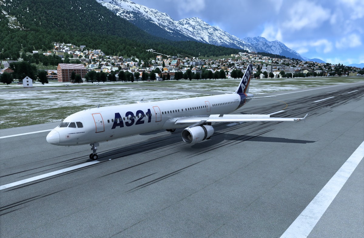 ToLiss Releases A319 and A321 for X-Plane 12 - ToLiss