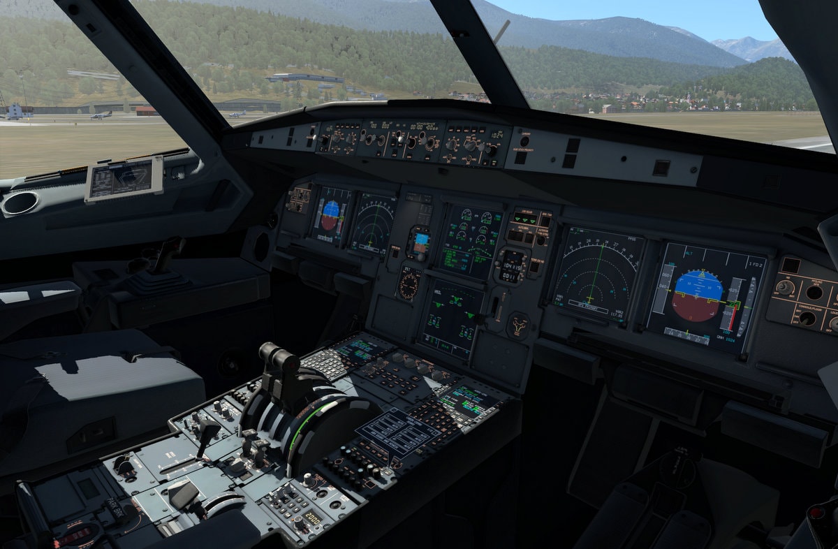 ToLiss Releases A319 and A321 for X-Plane 12 - X-Plane, ToLiss