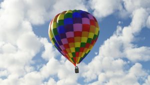 Hype Performance Group Releases Hot Air Balloon for MSFS Thumbnail