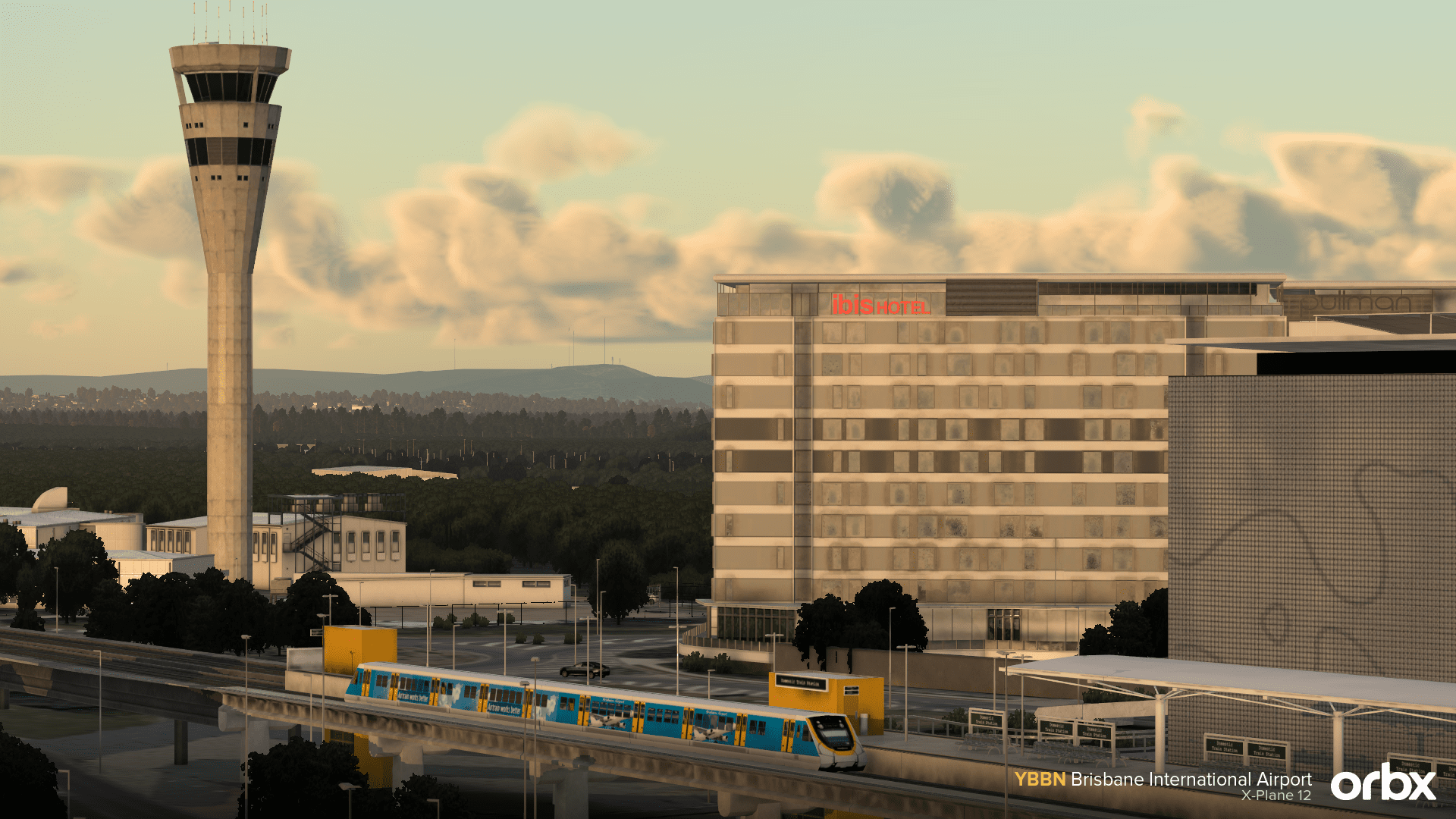 Orbx Releases Their Debut Scenery for X-Plane 12 - Orbx, X-Plane