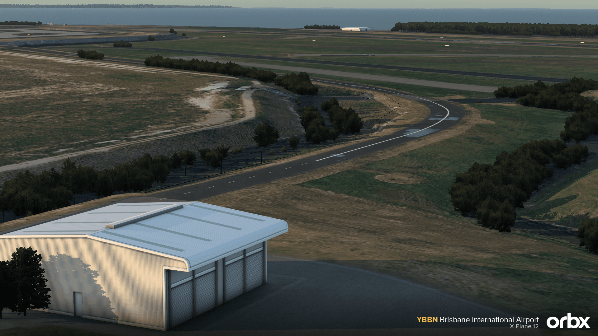 Orbx Releases Their Debut Scenery for X-Plane 12 - Orbx, X-Plane