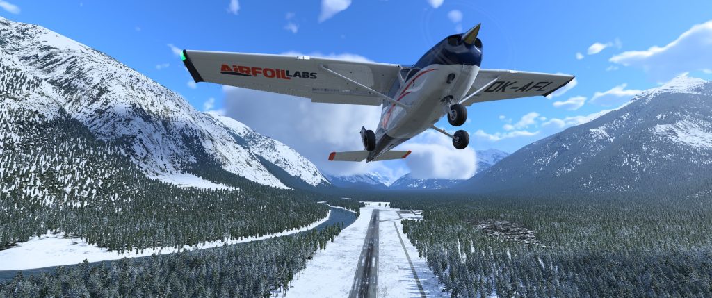 Airfoillabs Releases C172 NG for X-Plane 12 - X-Plane, AirFoilLabs