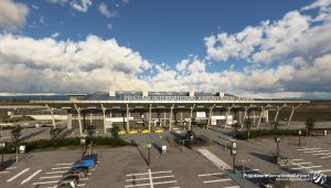 M’M Simulations Released Prishtina Airport for MSFS Thumbnail