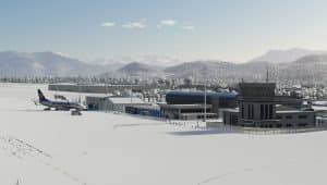 IronSim Releases Grenoble for MSFS & P3D Thumbnail