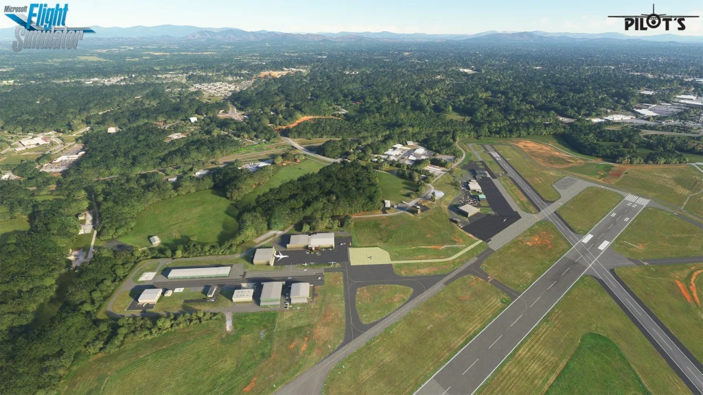 PILOT'S Releases Lynchburg for MSFS - Microsoft Flight Simulator, PILOT's