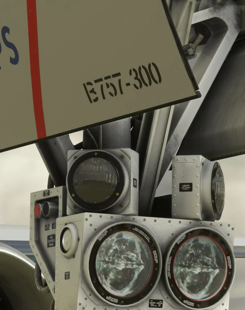 Blue Bird Simulations Further Previews 757 for MSFS - Bluebird Simulations, Microsoft Flight Simulator