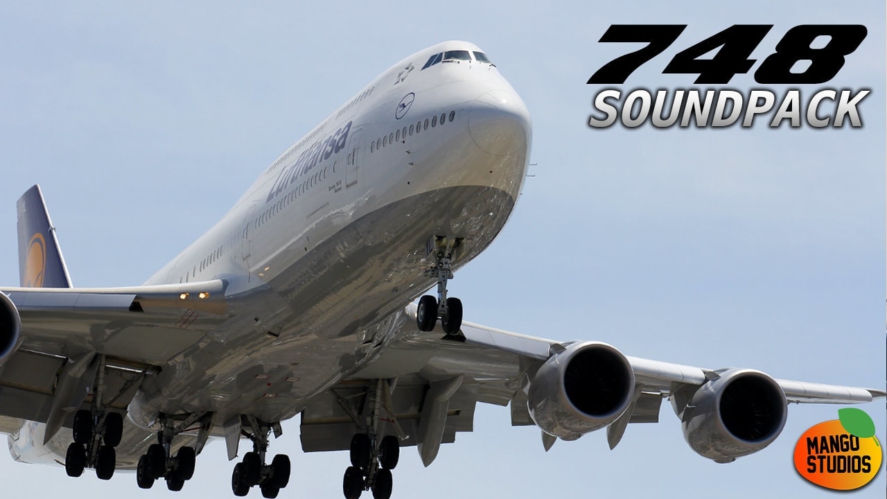 Mango Studios Releases SSG 747 Soundpack - Mango Studios