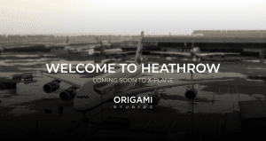 Origami Studios Announces Heathrow for X-Plane Thumbnail