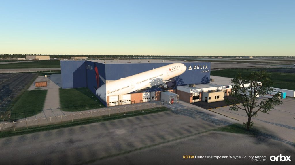 Orbx Announces Detroit for MSFS and XP12 - Orbx, Microsoft Flight Simulator, X-Plane