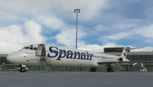 Leonardo Software Announces New Update for the MD-80 for MSFS Thumbnail