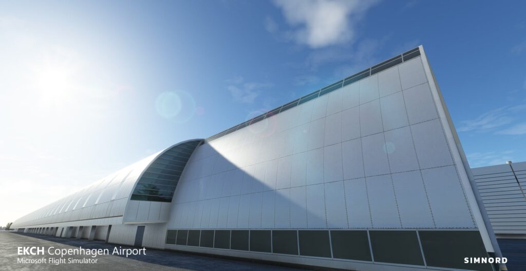 SimNord Previews Copenhagen Airport for MSFS - SimNord