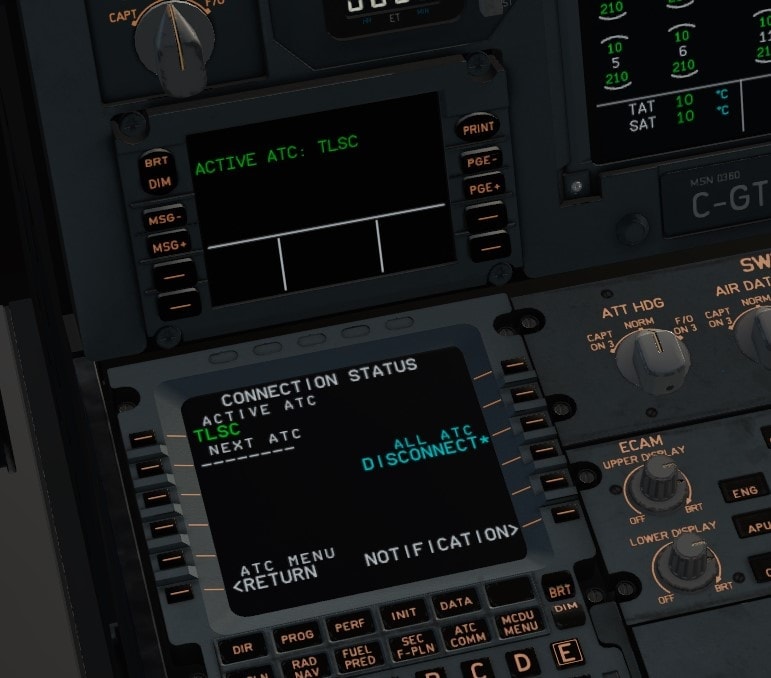 ToLiss Previews EFB and CPDLC For Their Fleet - ToLiss, X-Plane