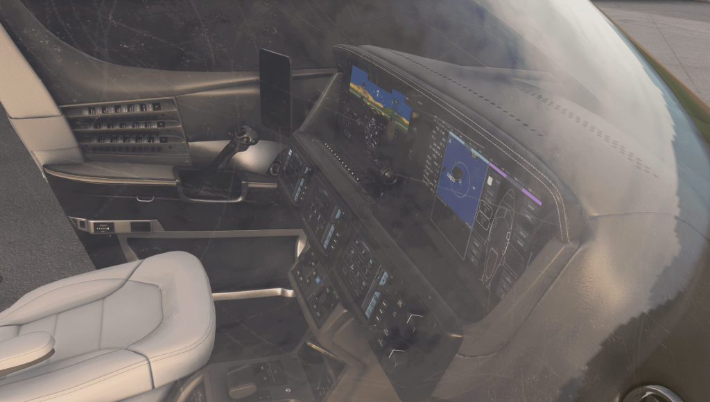 FlightFX Releases SF50 Vision Jet for MSFS - FlightFX, Microsoft Flight Simulator