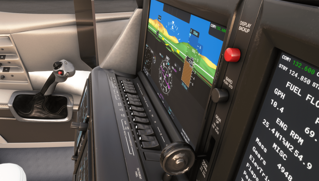 FlightFX SF50 Vision Jet Releasing This Month for $24.99 - FlightFX, Microsoft Flight Simulator
