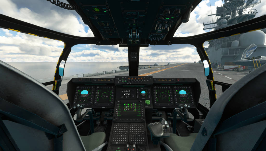 Miltech Simulations Releases MV-22B Osprey for MSFS - Microsoft Flight Simulator, Miltech Simulations
