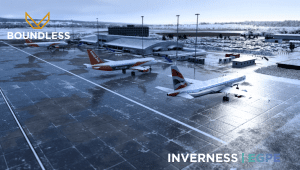 Boundless Releases Inverness Airport for XP11 & XP12 Thumbnail