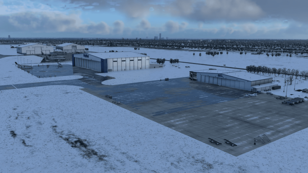 Xometry Releases Oklahoma City Airport for X-Plane - Xometry, X-Plane
