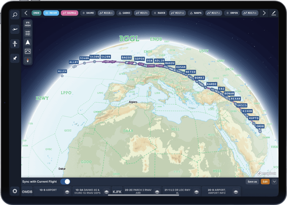 Navigraph VFR Charts Released And Pricing Changes - Navigraph, Microsoft Flight Simulator, Prepar3D, X-Plane