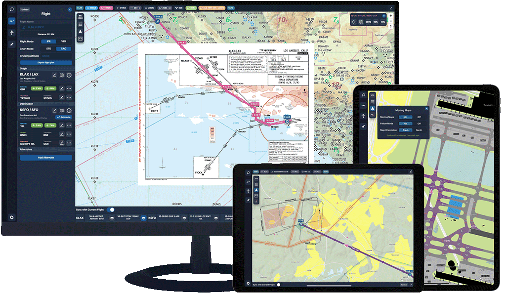 Navigraph VFR Charts Released And Pricing Changes - Navigraph, Microsoft Flight Simulator, Prepar3D, X-Plane