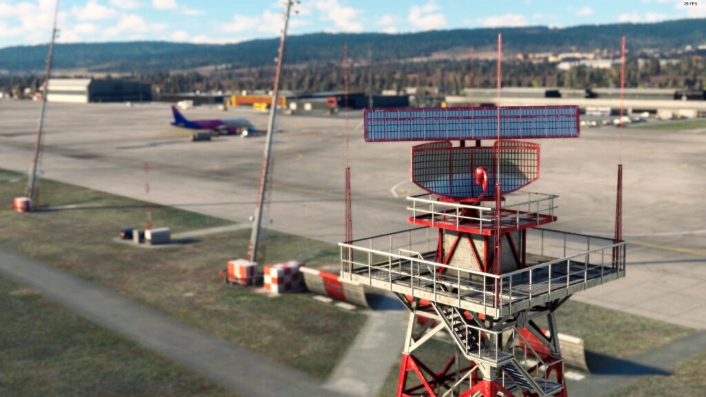 AG Sim Releases Varna Airport for MSFS - Microsoft Flight Simulator, Miltech Simulations, Orbx