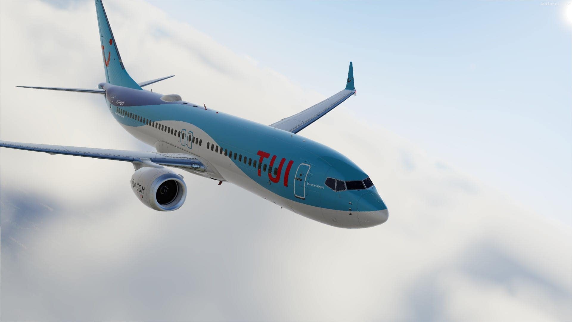 Review: IFly 737-MAX8 For Prepar3D - FSNews